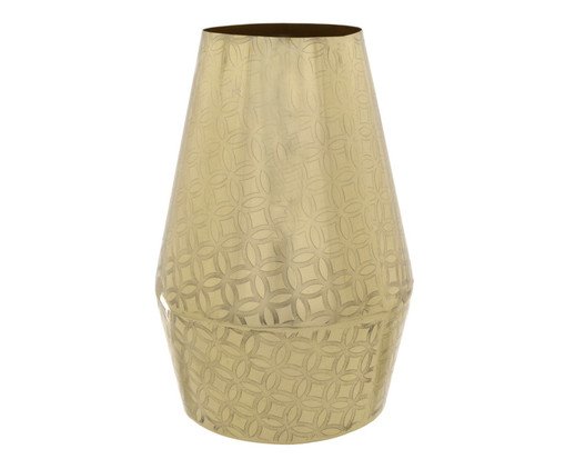 Vaso Decorativo Biara, gold | WestwingNow