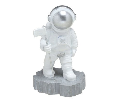 Adorno Astronauta Enarê, white | WestwingNow