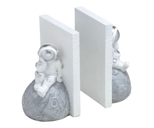 Suporte para Livro Ibá, white | WestwingNow