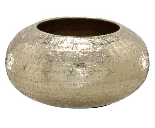 Centro de Mesa Ebira, gold | WestwingNow