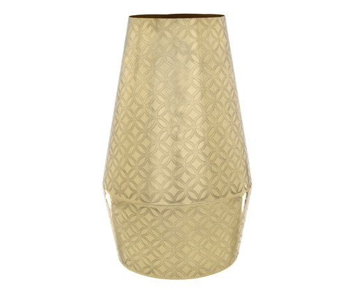 Vaso Decorativo Japira, gold | WestwingNow
