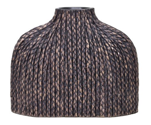 Vaso Decorativo Jaboatão, brown | WestwingNow