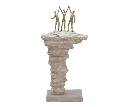 Escultura Juacir, multicolor | WestwingNow