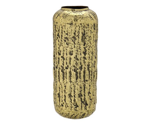 Vaso Decorativo Guarani, gold | WestwingNow