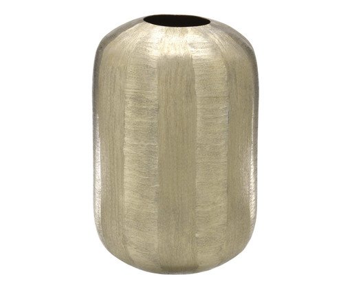 Vaso Decorativo Taina, gold | WestwingNow