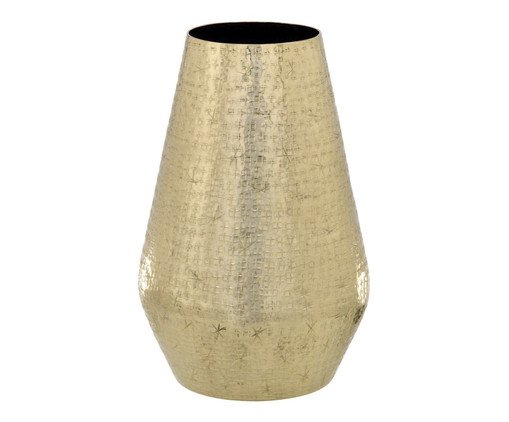 Vaso Decorativo Enoma, gold | WestwingNow