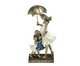Escultura Familia com Pet Juruna, multicolor | WestwingNow