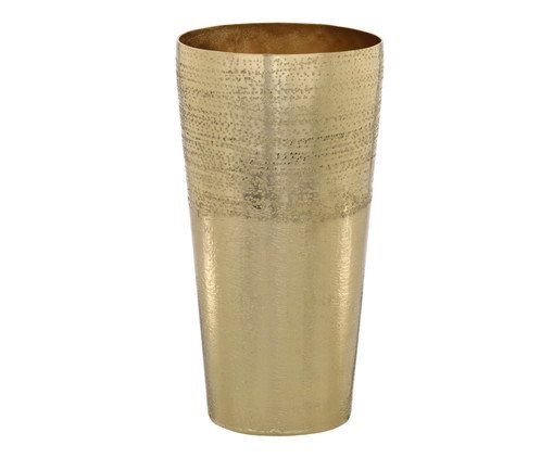Vaso Decorativo Catira, gold | WestwingNow