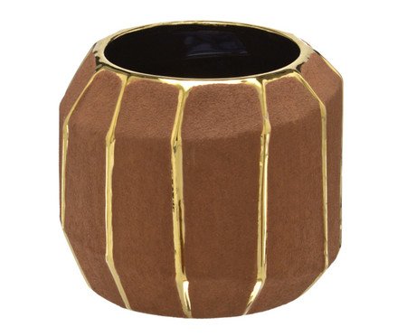 Cachepot Decorativo Ubaúna | Westwing