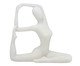 Escultura Mulher Ipojuca, white | WestwingNow
