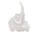 Adorno Elefante Aracaê, white | WestwingNow