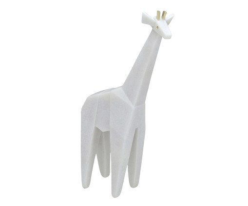 Adorno Girafa Gokmen, white | WestwingNow