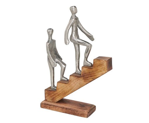 Escultura Homens Harika, multicolor | WestwingNow