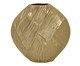 Vaso Decorativo Tibiriça, gold | WestwingNow