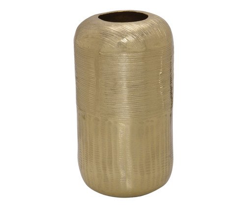 Vaso Decorativo Inandê, gold | WestwingNow