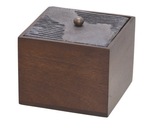 Caixa Decorativa Janarí, multicolor | WestwingNow