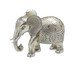 Adorno Elefante Samandira, silver or metallic | WestwingNow