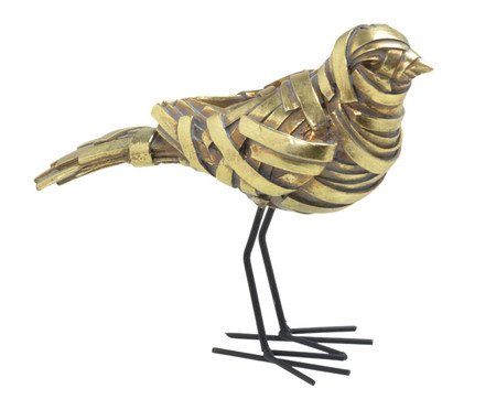 Escultura Pássaro Bandirma | Westwing