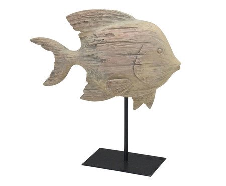 Escultura Peixe Kozan | Westwing