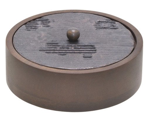 Caixa Decorativa Jandaia, multicolor | WestwingNow