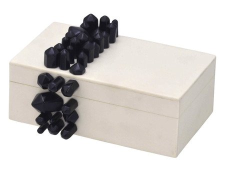 Caixa Decorativa Erdemli | Westwing