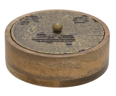 Caixa Decorativa Maceió | Westwing