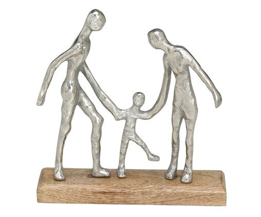 Escultura Familia Mugla, multicolor | WestwingNow