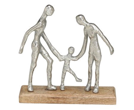 Escultura Familia Mugla | Westwing