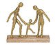 Escultura Familia Dincer, multicolor | WestwingNow