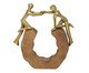 Escultura Casal Goker, multicolor | WestwingNow