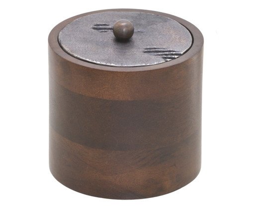 Caixa Decorativa Canará, multicolor | WestwingNow