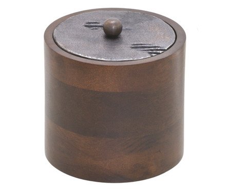 Caixa Decorativa Canará | Westwing