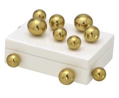 Caixa Decorativa Yalova | Westwing