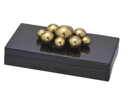 Caixa Decorativa Usak, multicolor | WestwingNow