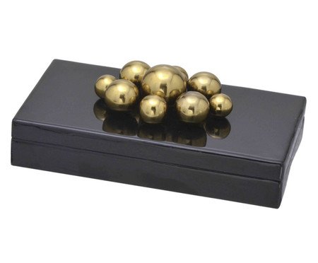 Caixa Decorativa Usak | Westwing