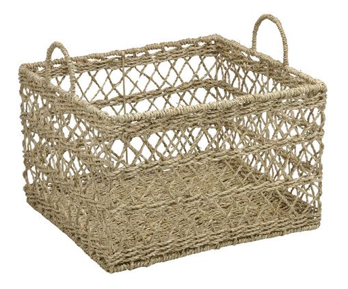 Cesta Decorativa Kinikli, undefinable | WestwingNow