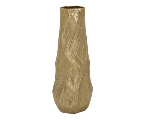 Vaso Decorativo Iguaba, gold | WestwingNow