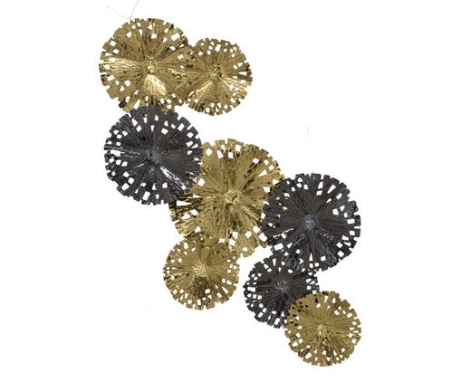 Adorno de Parede Sarila, multicolor | WestwingNow