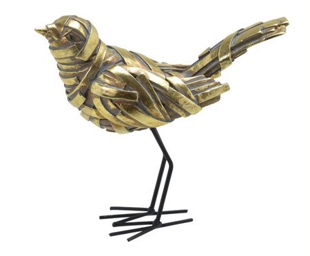 Escultura Pássaro Volkan | Westwing