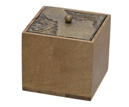 Caixa Decorativa Abaé | Westwing