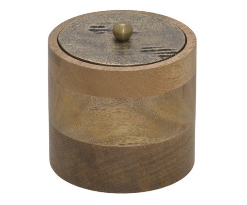 Caixa Decorativa Ualri, multicolor | WestwingNow