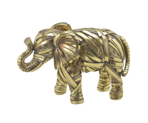 Adorno Elefante Aygul, multicolor | WestwingNow