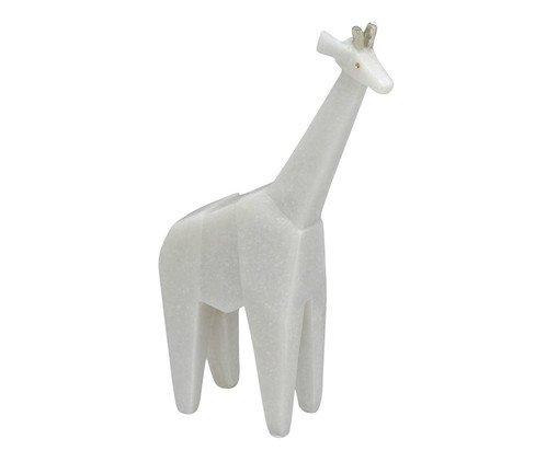 Adorno Girafa Ancara, white | WestwingNow