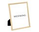 Porta-Retrato Uaná, gold | WestwingNow