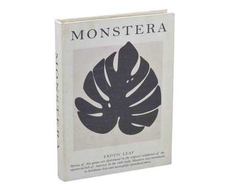 Book Box Decorativa Ajyra | Westwing