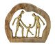Escultura Familia Uzunkopru, multicolor | WestwingNow