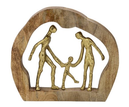 Escultura Familia Uzunkopru | Westwing
