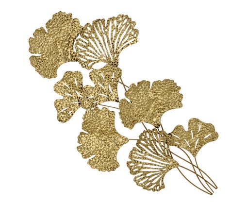 Adorno de Parede Samandag, gold | WestwingNow