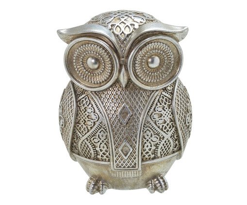 Adorno Coruja Karacabey, multicolor | WestwingNow