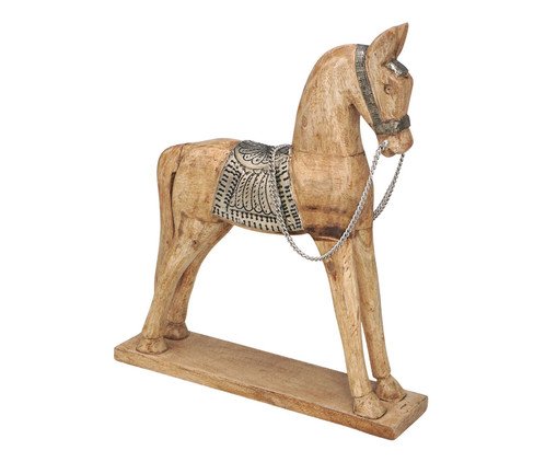 Adorno Cavalo Akcakoca, multicolor | WestwingNow